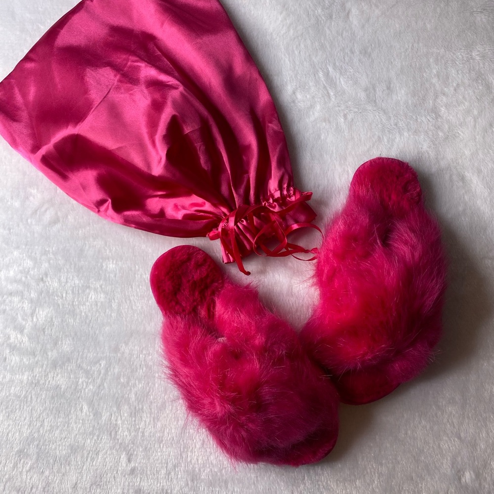 Savage Fenty slippers 8/9